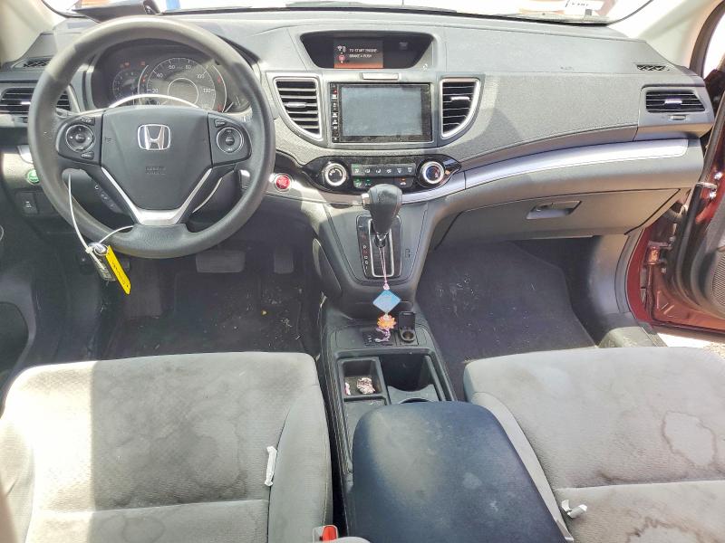2015 Honda Cr-v მანქანა იყიდება აუქციონზე, vin: 2HKRM3H51FH549246, აუქციონის ნომერი: 59020196