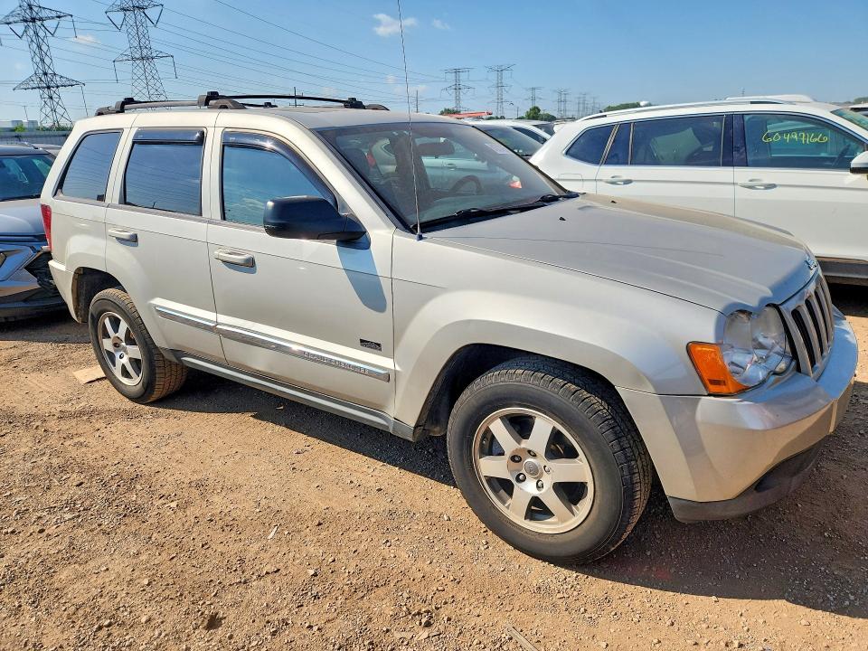 Aukcja sprzedaży 2009 Jeep Grand Cherokee, vin: 1J8GR48K69C555542, numer aukcji: 61213196