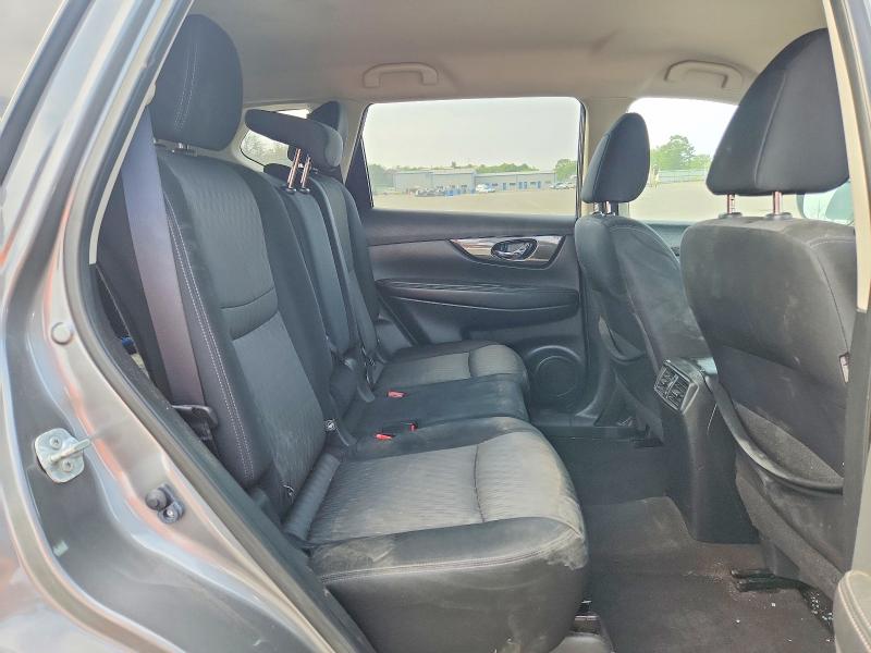 Продажа на аукционе авто 2017 Nissan Rogue, vin: JN8AT2MV0HW266662, номер лота: 61318756