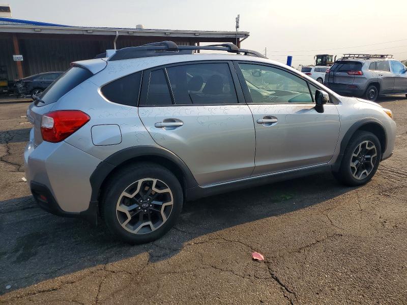2016 Subaru Crosstrek მანქანა იყიდება აუქციონზე, vin: JF2GPANCXG8345651, აუქციონის ნომერი: 59665346