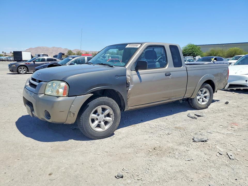 Продаж на аукціоні авто 2003 Nissan Frontier, vin: 1N6DD26T53C426222, номер лоту: 59300896