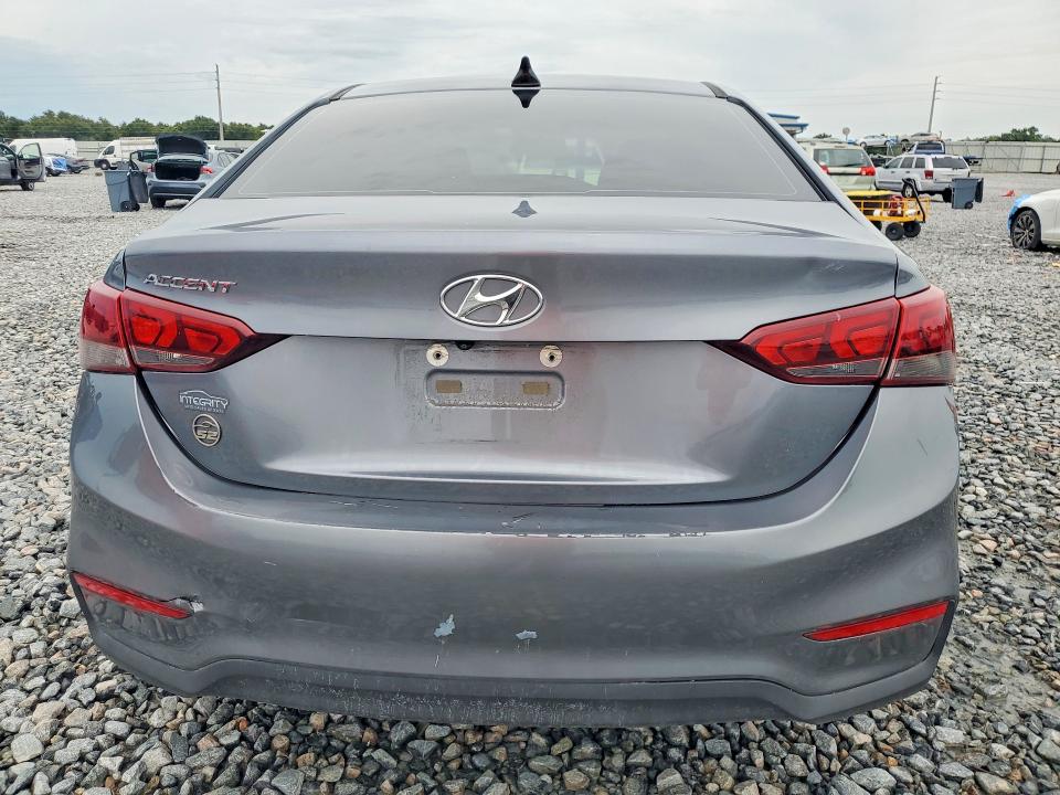 63225756 :رقم المزاد ، 3KPC24A39KE070355 vin ، 2019 Hyundai Accent مزاد بيع