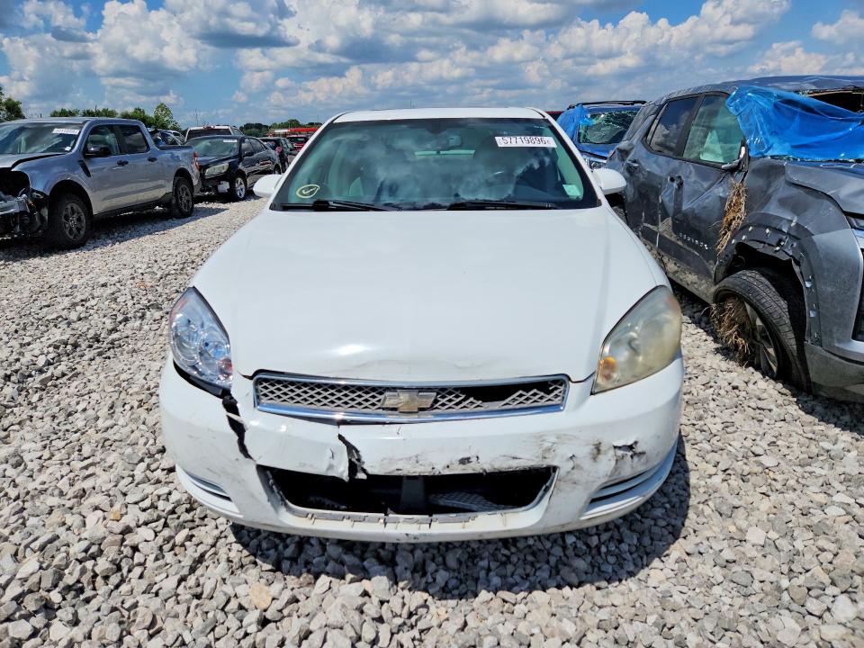 Продажа на аукционе авто 2014 Chevrolet Impala Limited, vin: 2G1WB5E33E1101669, номер лота: 57719896