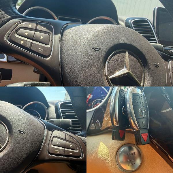 Продаж на аукціоні авто 2016 Mercedes-benz Gle, vin: 4JGDA5HB1GA686616, номер лоту: 60723146