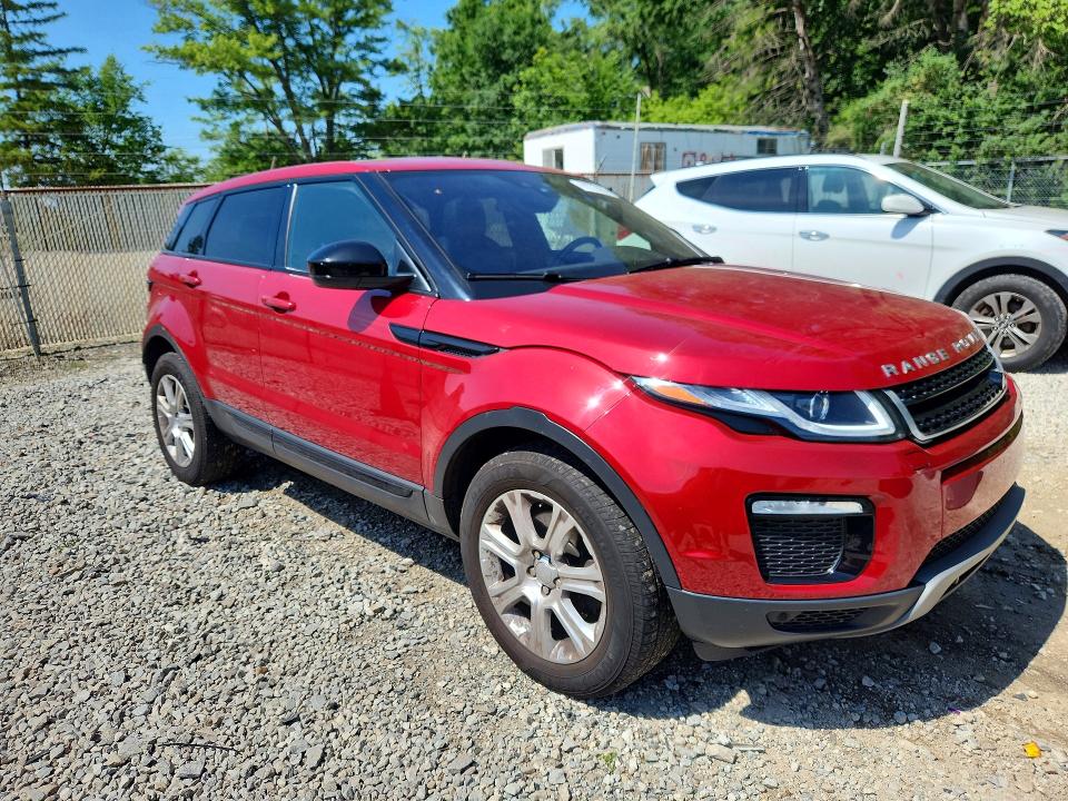Продажа на аукционе авто 2017 Land Rover Range Rover Evoque, vin: SALVP2BG2HH198559, номер лота: 60223456