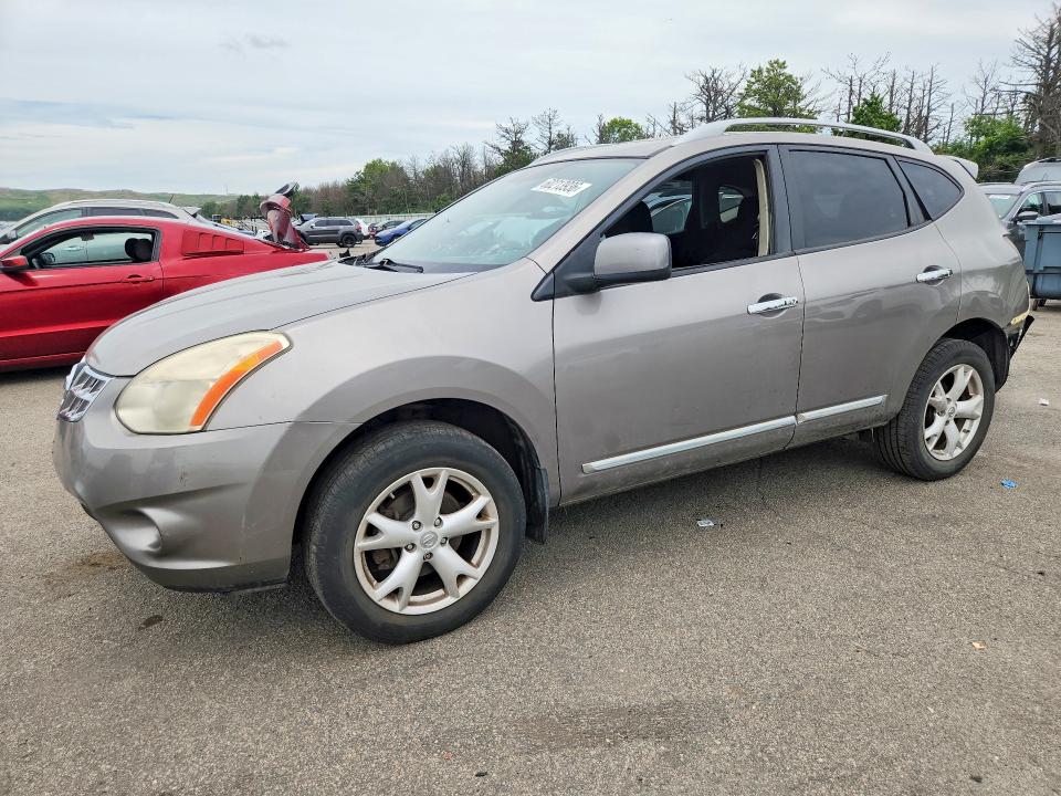 Aukcja sprzedaży 2011 Nissan Rogue, vin: JN8AS5MV4BW280530, numer aukcji: 60213936