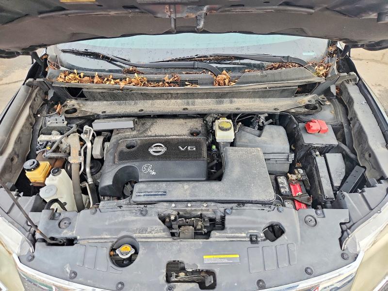 62003796 :رقم المزاد ، 5N1AR2MM7EC704006 vin ، 2014 Nissan Pathfinder مزاد بيع