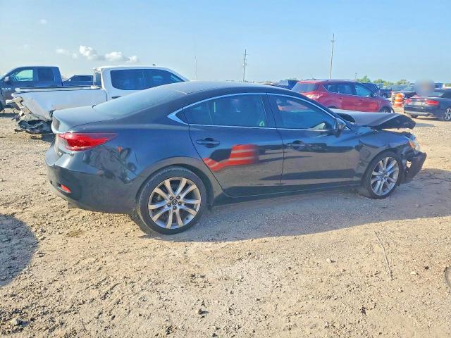 2016 Mazda 6 მანქანა იყიდება აუქციონზე, vin: JM1GJ1V50G1470457, აუქციონის ნომერი: 62828856
