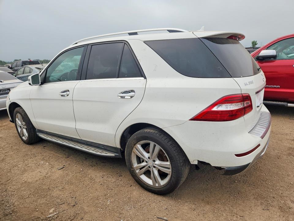 Продажа на аукционе авто 2014 Mercedes-benz Ml, vin: 4JGDA5HB9EA281469, номер лота: 62619946