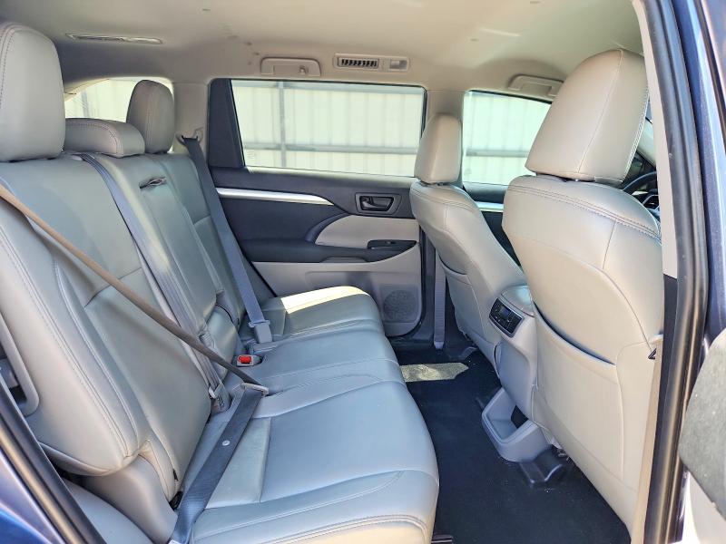 Продаж на аукціоні авто 2019 Toyota Highlander, vin: 5TDZZRFH2KS336134, номер лоту: 59998246