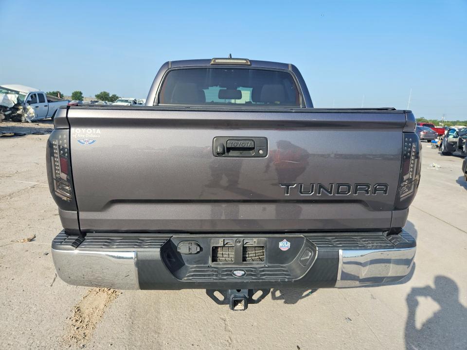 2020 Toyota Tundra მანქანა იყიდება აუქციონზე, vin: 5TFEY5F19LX259755, აუქციონის ნომერი: 61687296