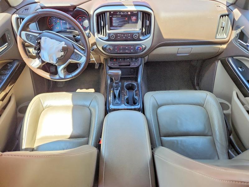 63386466 :رقم المزاد ، 1GTG6CE37F1260173 vin ، 2015 Gmc Canyon مزاد بيع