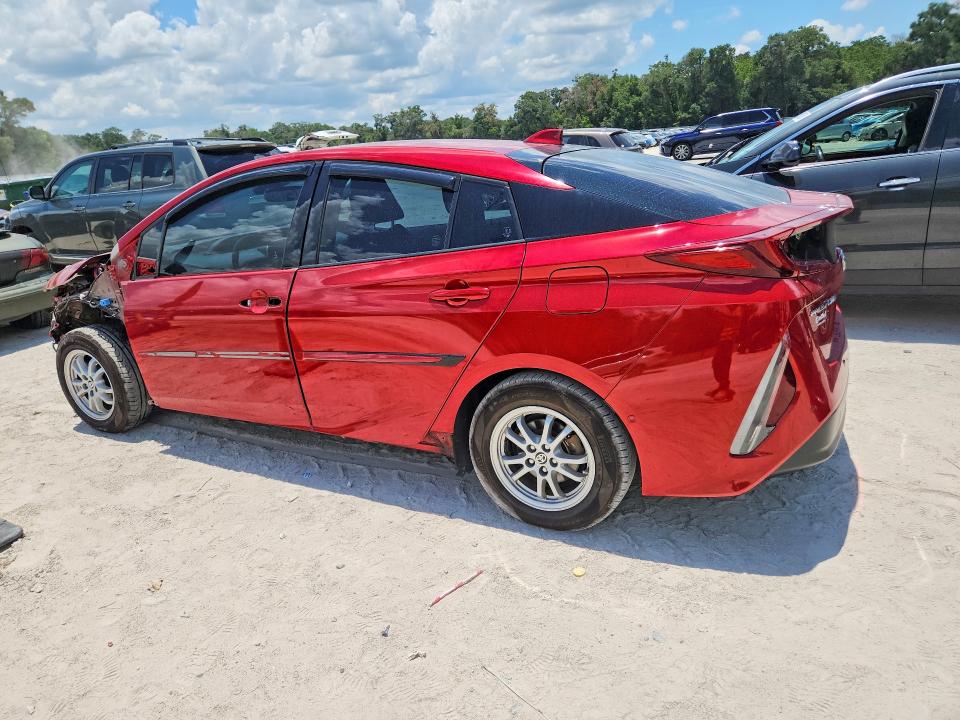 Продажа на аукционе авто 2019 Toyota Prius Prime, vin: JTDKARFP5K3111109, номер лота: 85966795