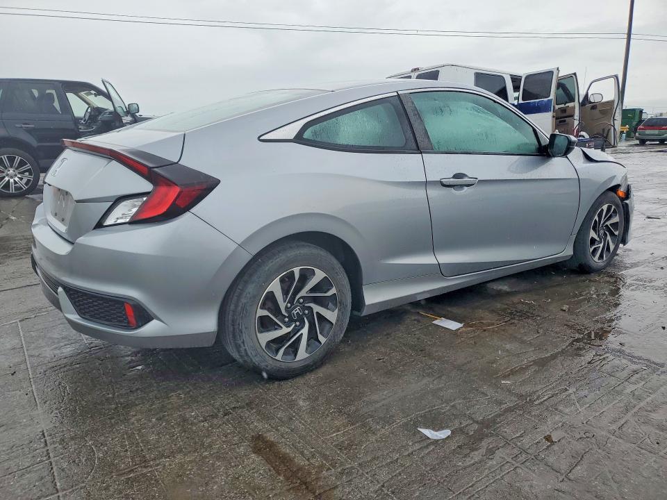 Продаж на аукціоні авто 2018 Honda Civic, vin: 2HGFC4B50JH303120, номер лоту: 60642866