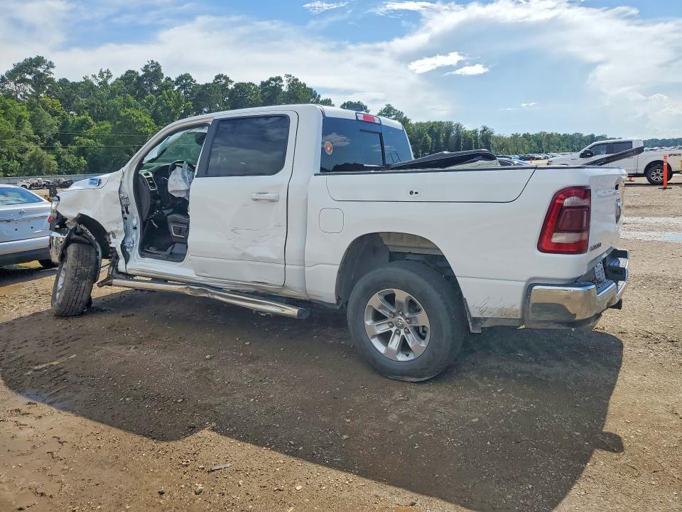 60476606 :رقم المزاد ، 1C6RREJT5RN210023 vin ، 2024 Ram 1500 مزاد بيع