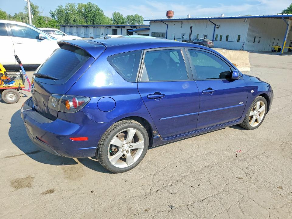Aukcja sprzedaży 2005 Mazda 3, vin: JM1BK343251306949, numer aukcji: 61233826