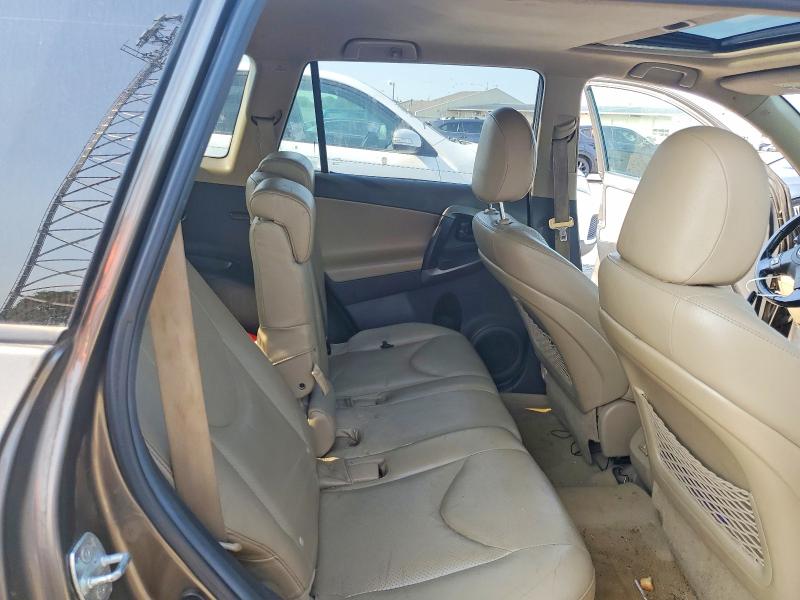 Продажа на аукционе авто 2010 Toyota Rav4, vin: 2T3DF4DV7AW078429, номер лота: 60848666