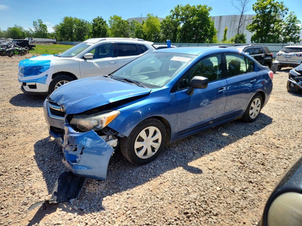 Продаж на аукціоні авто 2014 Subaru Impreza, vin: JF1GJAA68EH010911, номер лоту: 61484506