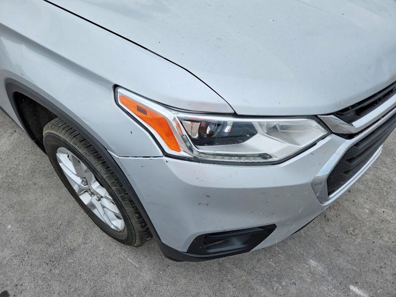 60978796 :رقم المزاد ، 1GNERFKW2MJ147184 vin ، 2021 Chevrolet Traverse مزاد بيع