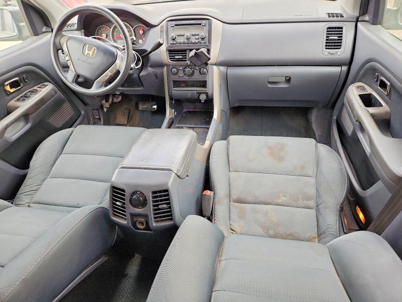 Продажа на аукционе авто 2008 Honda Pilot, vin: 5FNYF28248B023538, номер лота: 60803296