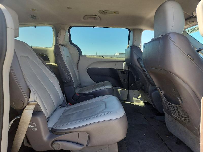 Aukcja sprzedaży 2017 Chrysler Pacifica, vin: 2C4RC1BG3HR542550, numer aukcji: 59630416