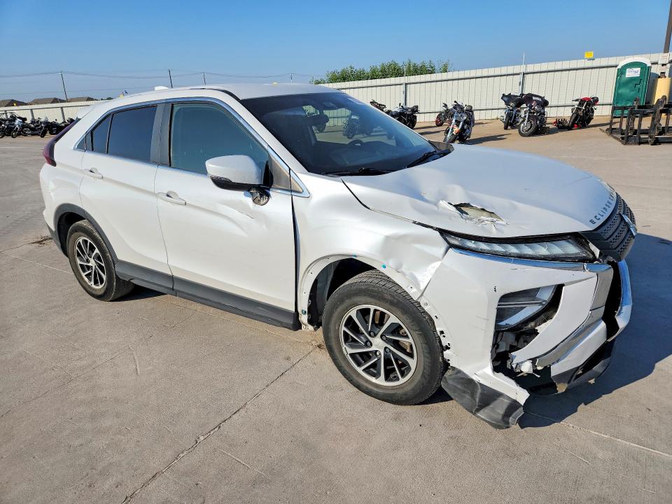 Продажа на аукционе авто 2022 Mitsubishi Eclipse Cross, vin: JA4ASUAA1NZ058886, номер лота: 62323396