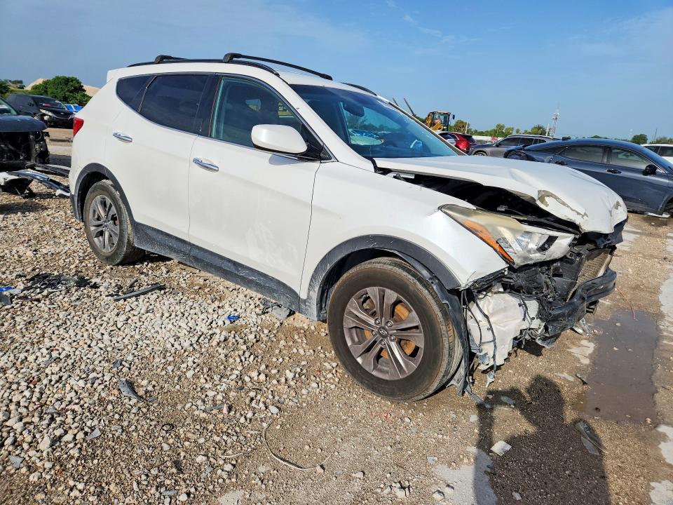 2015 Hyundai Santa Fe Sport მანქანა იყიდება აუქციონზე, vin: 5XYZU3LB6FG241610, აუქციონის ნომერი: 60659026