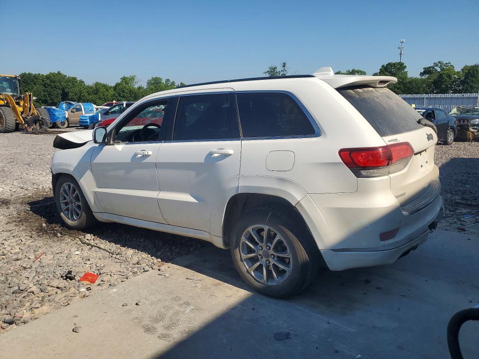 Продаж на аукціоні авто 2016 Jeep Grand Cherokee, vin: 1C4RJFCM4GC461930, номер лоту: 60696146