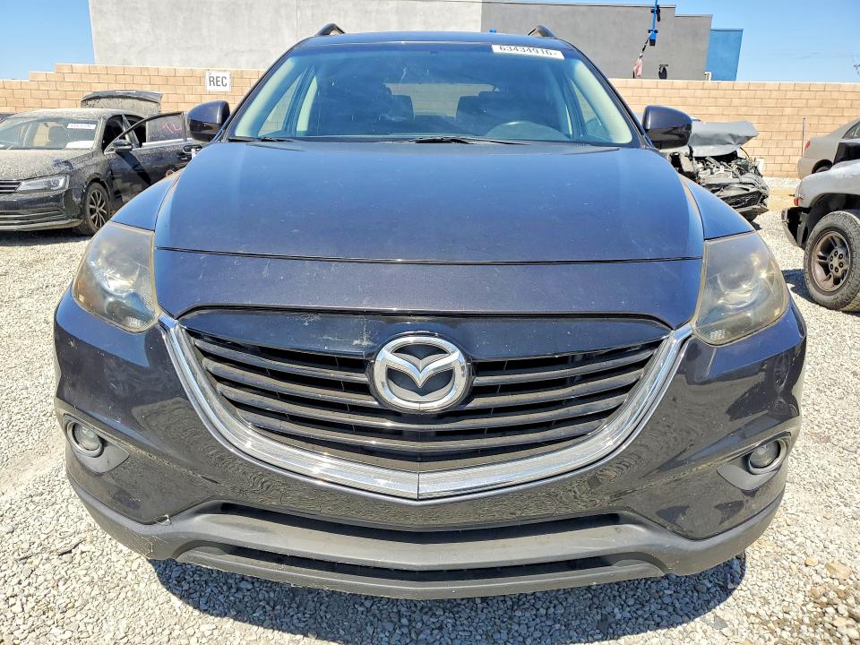63434916 :رقم المزاد ، JM3TB2CV6F0468535 vin ، 2015 Mazda Cx-9 مزاد بيع