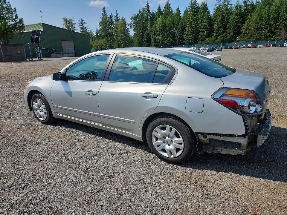 Aukcja sprzedaży 2012 Nissan Altima, vin: 1N4AL2AP5CN535809, numer aukcji: 62602646
