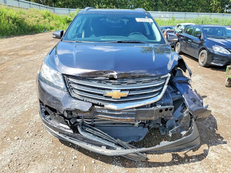 Продаж на аукціоні авто 2016 Chevrolet Traverse, vin: 1GNKVGKD4GJ179139, номер лоту: 59996696