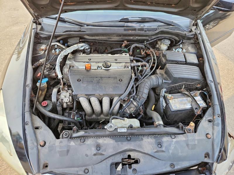 Aukcja sprzedaży 2003 Honda Accord, vin: 1HGCM56383A098632, numer aukcji: 60229686