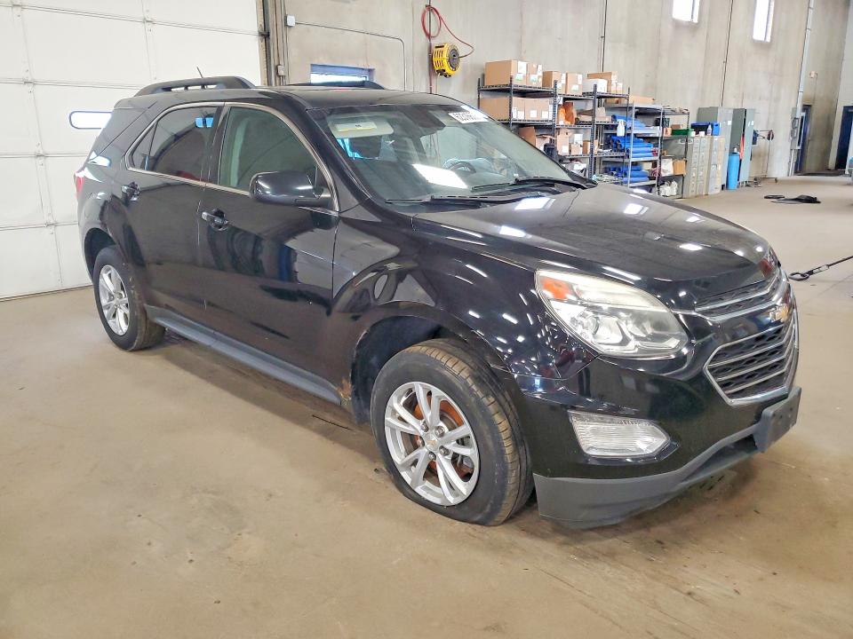 Продажа на аукционе авто 2016 Chevrolet Equinox, vin: 2GNALCEK2G6120530, номер лота: 62316606