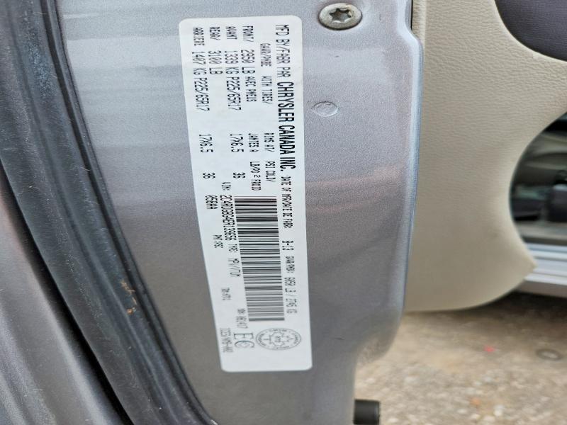 Продажа на аукционе авто 2014 Dodge Grand Caravan, vin: 2C4RDGBG4ER139656, номер лота: 58904266