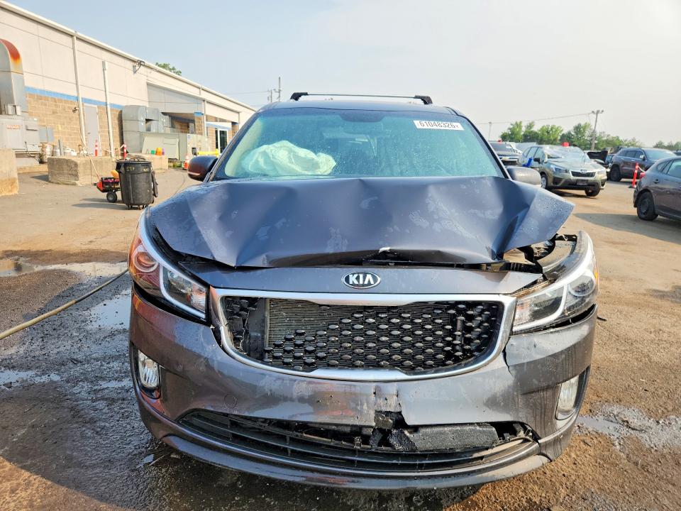 Продаж на аукціоні авто 2016 Kia Sedona, vin: KNDMC5C11G6140611, номер лоту: 61048326