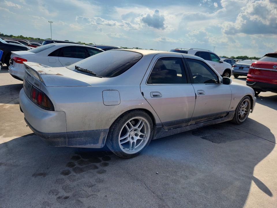 Продажа на аукционе авто 1994 Nissan Skyline, vin: ECR33030059, номер лота: 60049106