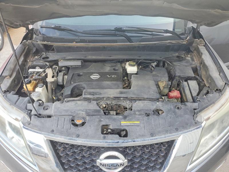 Aukcja sprzedaży 2015 Nissan Pathfinder, vin: 5N1AR2MN4FC671847, numer aukcji: 60050186