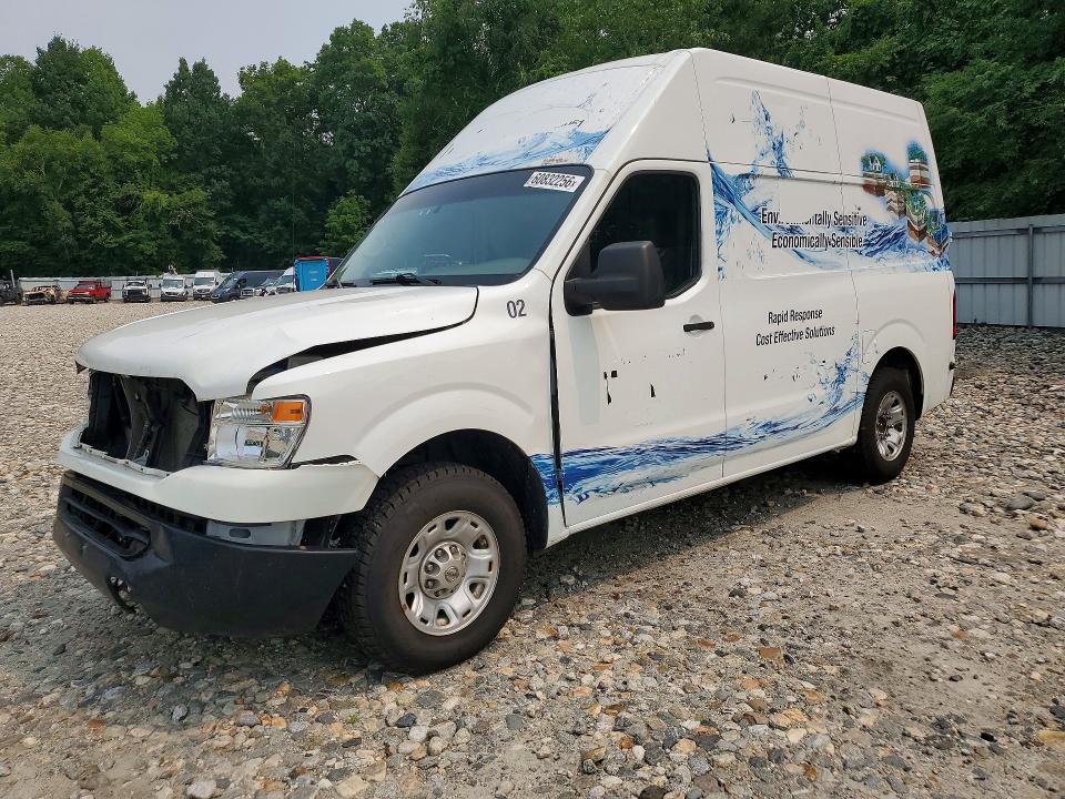 Aukcja sprzedaży 2020 Nissan Nv, vin: 1N6BF0LY1LN806894, numer aukcji: 60832256