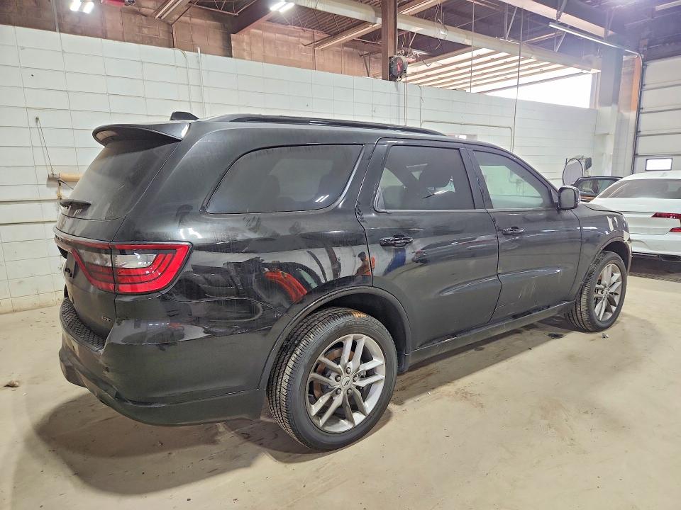 Aukcja sprzedaży 2025 Dodge Durango, vin: 1C4RDJDG7SC556882, numer aukcji: 62386926