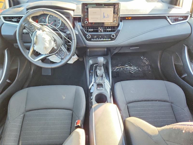 62275866 :رقم المزاد ، JTDS4MCE5N3504030 vin ، 2022 Toyota Corolla مزاد بيع