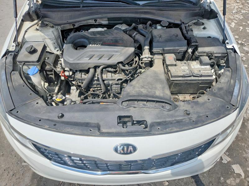 Aukcja sprzedaży 2019 Kia Optima, vin: 5XXGV4L28KG308233, numer aukcji: 61949726