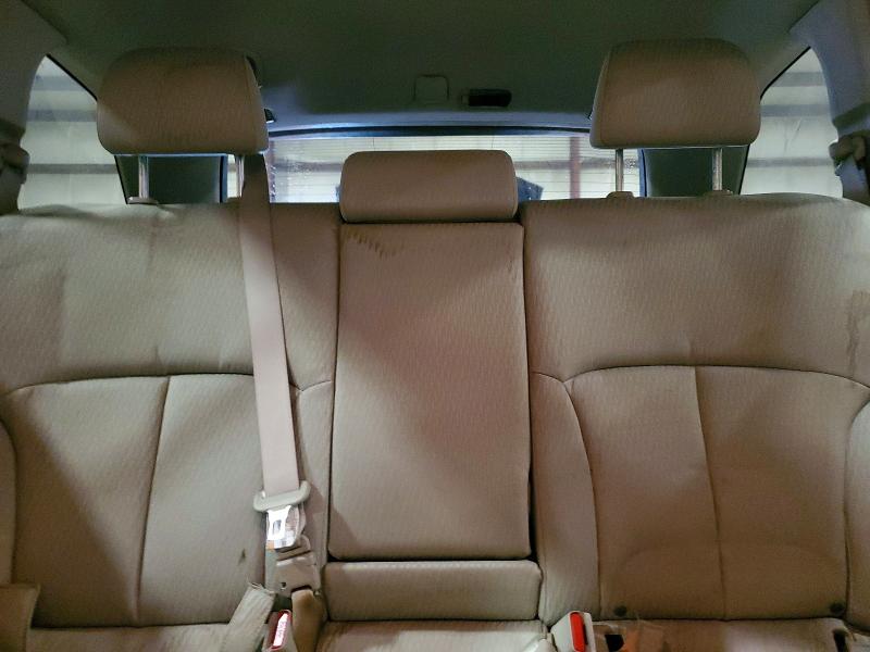 Aukcja sprzedaży 2011 Subaru Outback, vin: 4S4BRBBC8B3324716, numer aukcji: 59960066