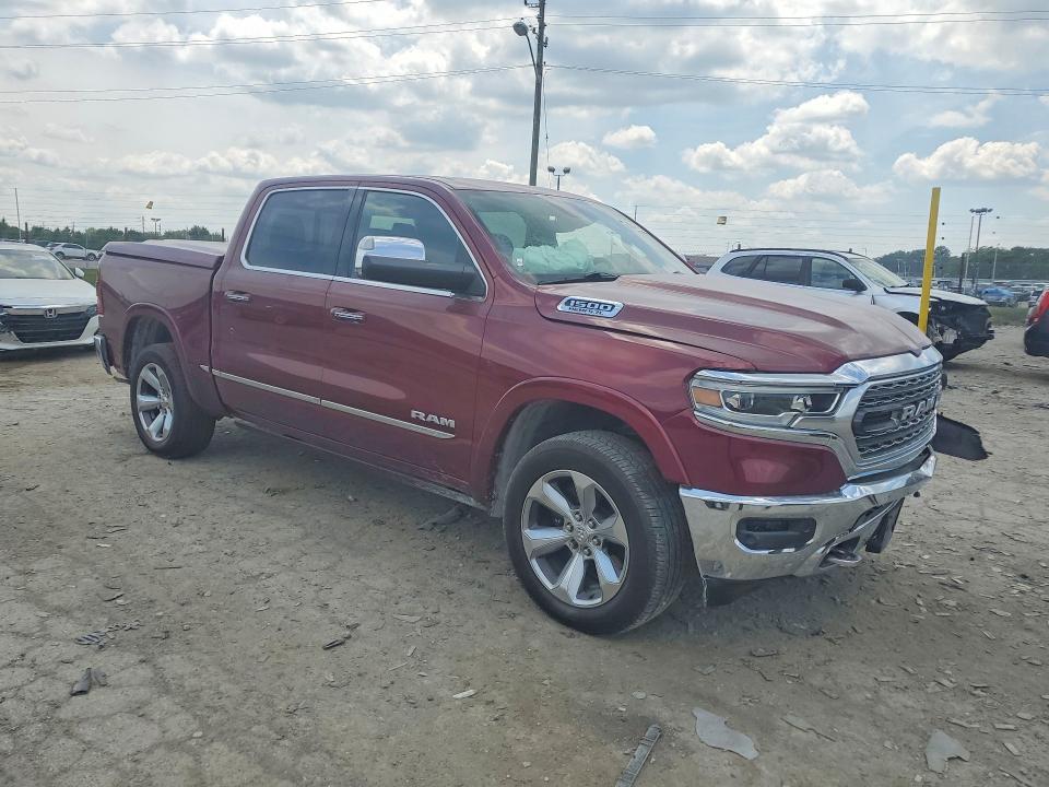 2019 Ram 1500 მანქანა იყიდება აუქციონზე, vin: 1C6SRFHT2KN521265, აუქციონის ნომერი: 60041346