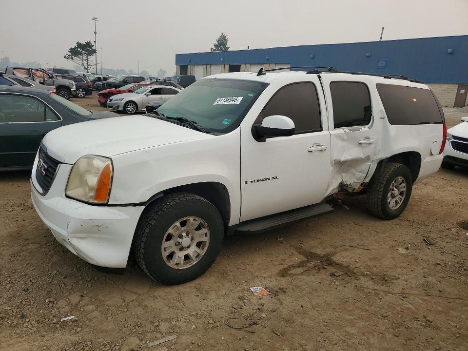 Aukcja sprzedaży 2007 Gmc Yukon Xl, vin: 1GKFK16367J153437, numer aukcji: 61188946