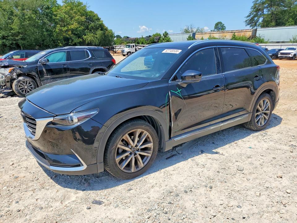 Продаж на аукціоні авто 2019 Mazda Cx-9, vin: JM3TCADY8K0329579, номер лоту: 62748536