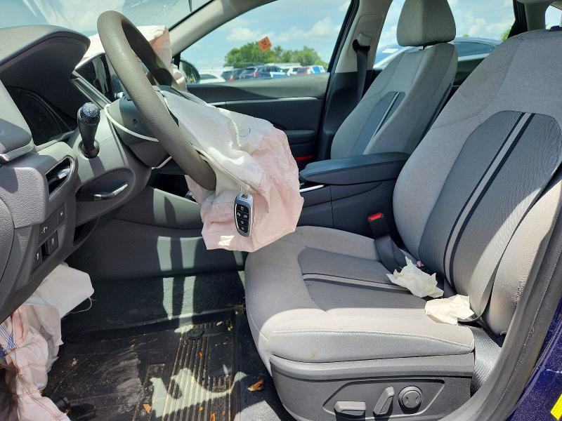 Продаж на аукціоні авто 2022 Hyundai Sonata, vin: 5NPEL4JA9NH142028, номер лоту: 60420456