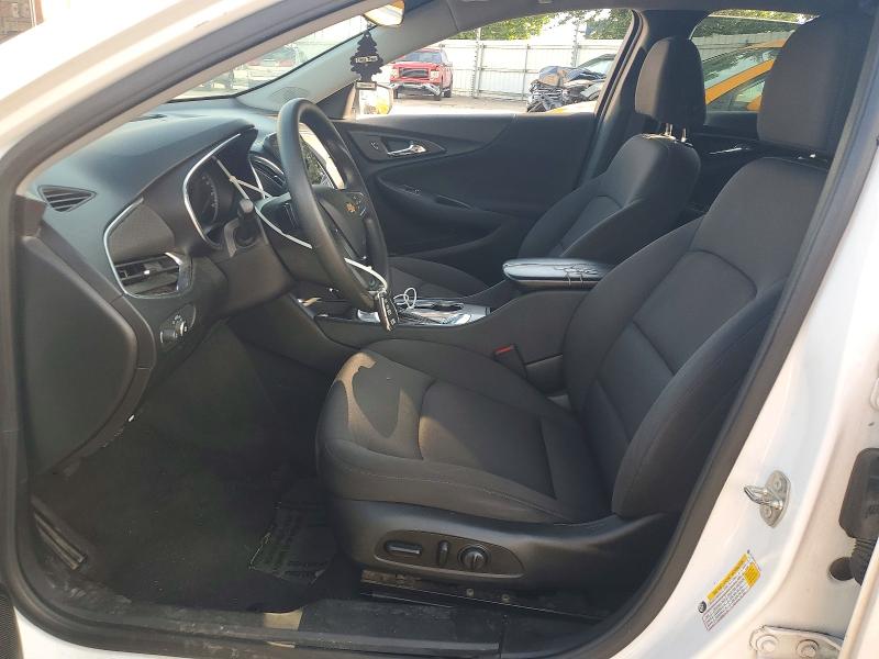 2020 Chevrolet Malibu მანქანა იყიდება აუქციონზე, vin: 1G1ZD5ST2LF075230, აუქციონის ნომერი: 60129556