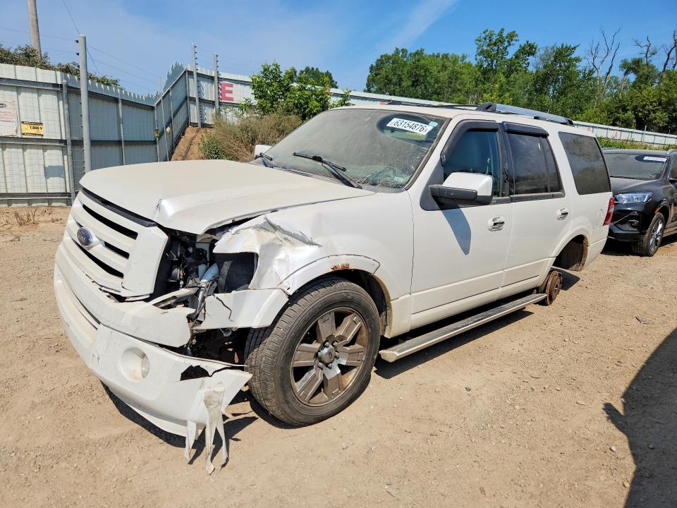 Aukcja sprzedaży 2010 Ford Expedition, vin: 1FMJU2A52AEA76527, numer aukcji: 63154876
