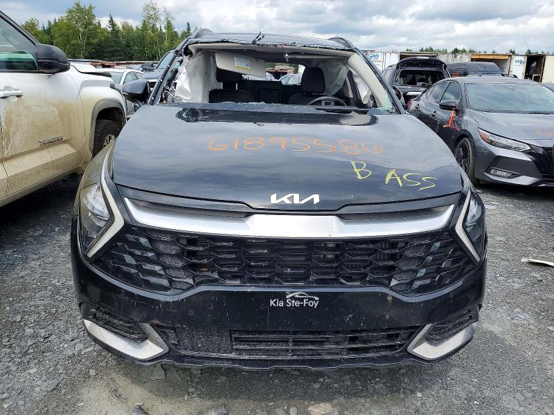 Aukcja sprzedaży 2023 Kia Sportage, vin: KNDPVDAH7P7045031, numer aukcji: 61895586