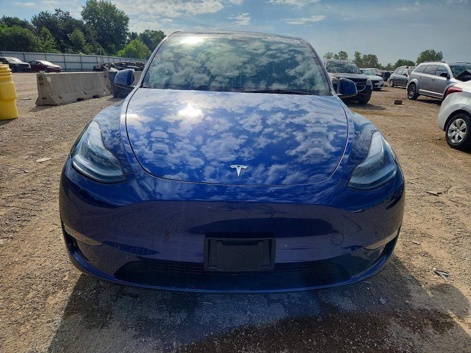 Aukcja sprzedaży 2023 Tesla Model Y, vin: 7SAYGDEF6PF826708, numer aukcji: 61344246